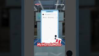 ค้นหาจุดชาร์จง่ายๆ ใน App My Honda Moto ⚡HondaUC3.