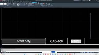 2025 10 02 CAD 100 Dimensioning Intro Ch7 8