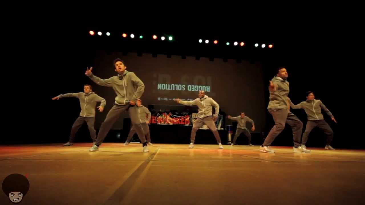 Rugged Solution | BOTY Benelux 2013