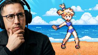 Is Misty too OVERPOWERD in Pokémon FIRE RED?