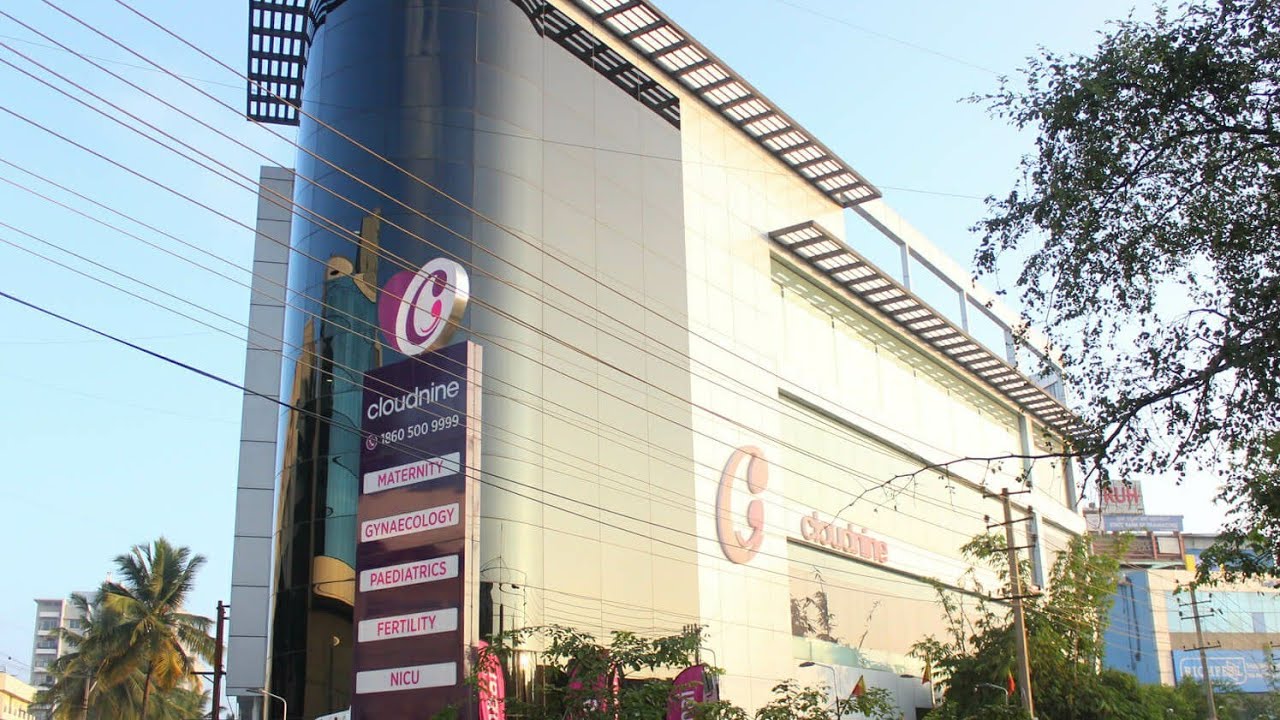 Cloud 9 hospital tour 🏨🏩🏥 YouTube