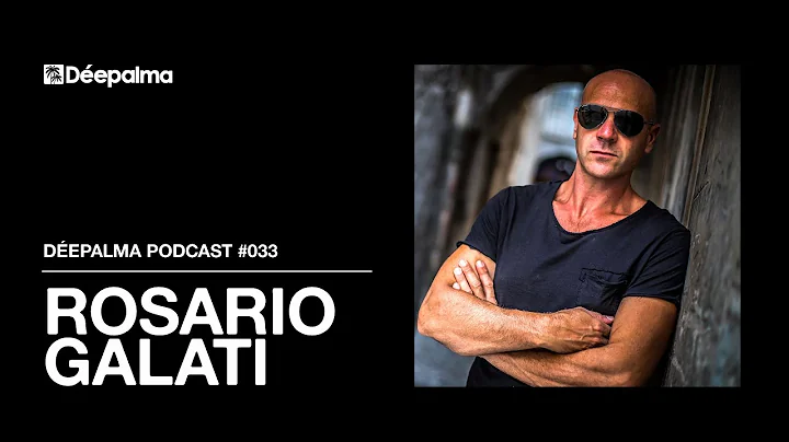 Depalma Mix #033 by Rosario Galati (3rd March 2017)