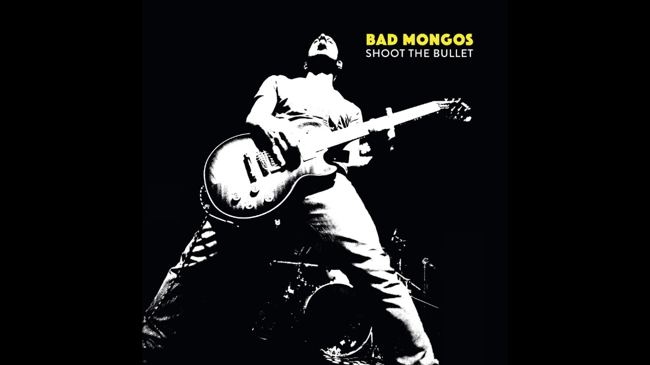 Bad Mongos - Rocking Shoes