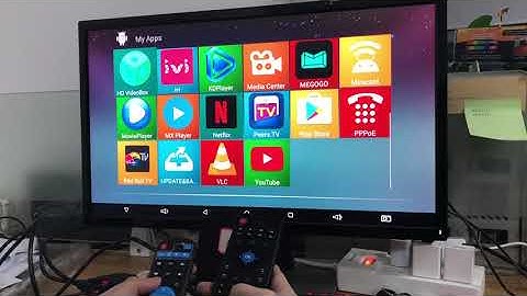 MX3 Air Mouse - Programming Infrared (IR) Buttons