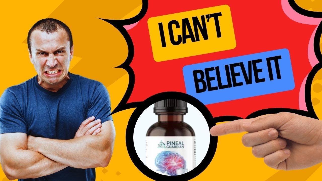 🛑Supplement Pineal Guardian🛑 Pineal Guardian review