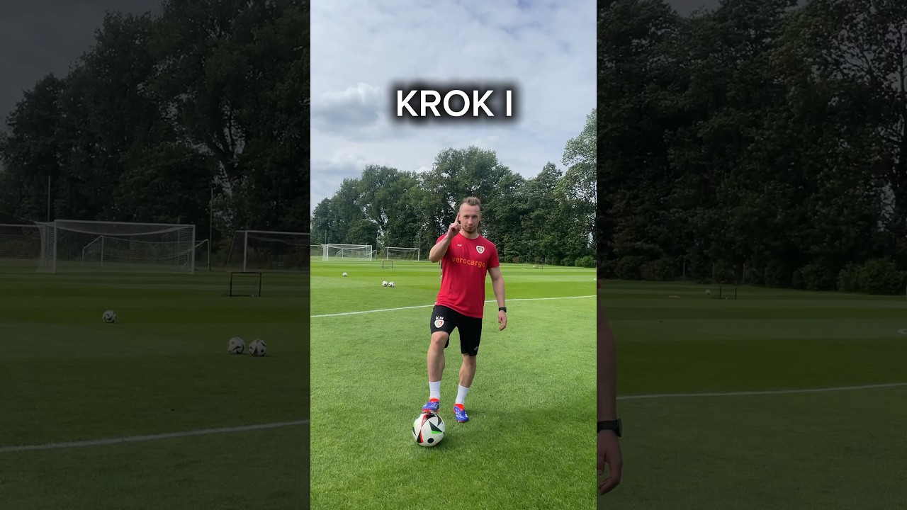 JAK ZROBIĆ DOOKOŁA ŚWIATA? [TUTORIAL] ⚽️✨💫