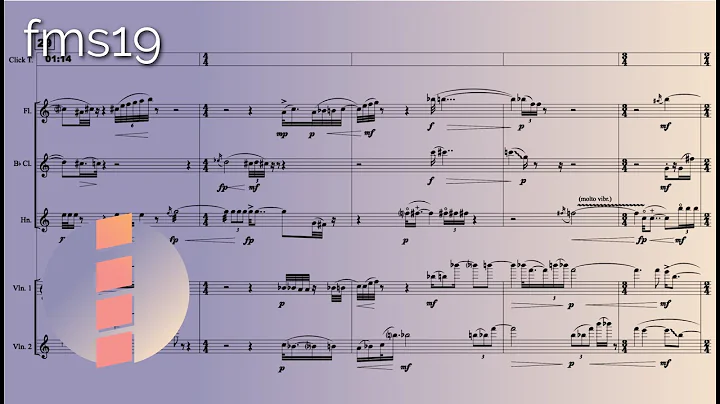 Ewa Trbacz  LIGEIA [w/ score]