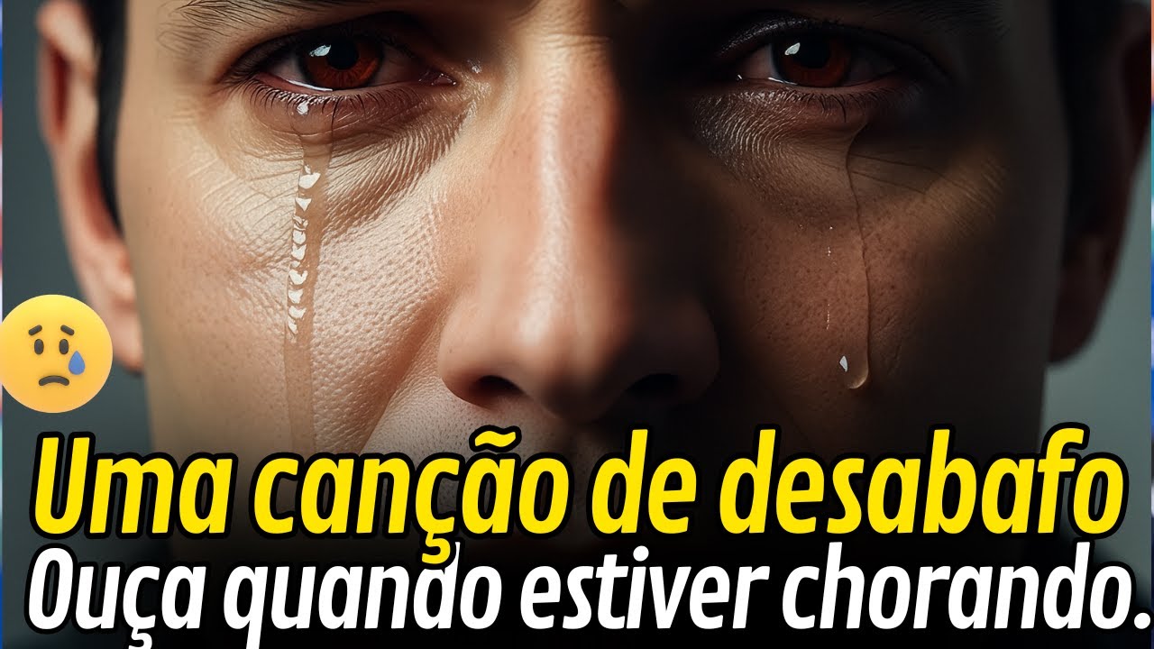 Quando o Amor Vai Embora e o Coração Fica em Pedaços  💔 | Canção para Quem Sofre a Dor da Despedida