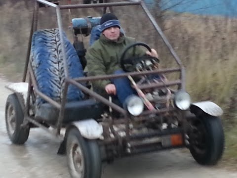 Багги из инвалидки своими руками фото 683