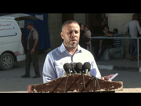 مكتب الإعلام الحكومي بغزة: نقف اليوم أمام لحظة تاريخية فارقة