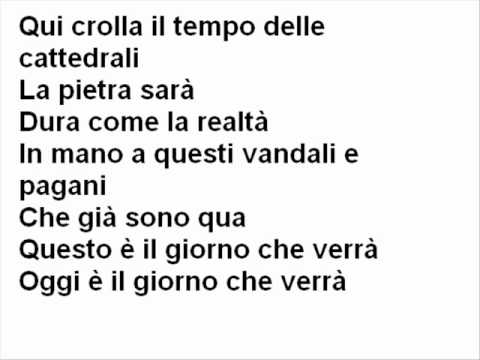 Il tempo delle cattedrali significato