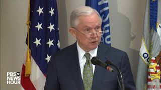 WATCH: Atty. Gen. Sessions discusses violent crime in Milwaukee