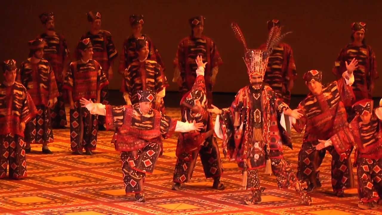 16 Итальянка в Алжире   'Dei Pappataci s'avanza il coro'