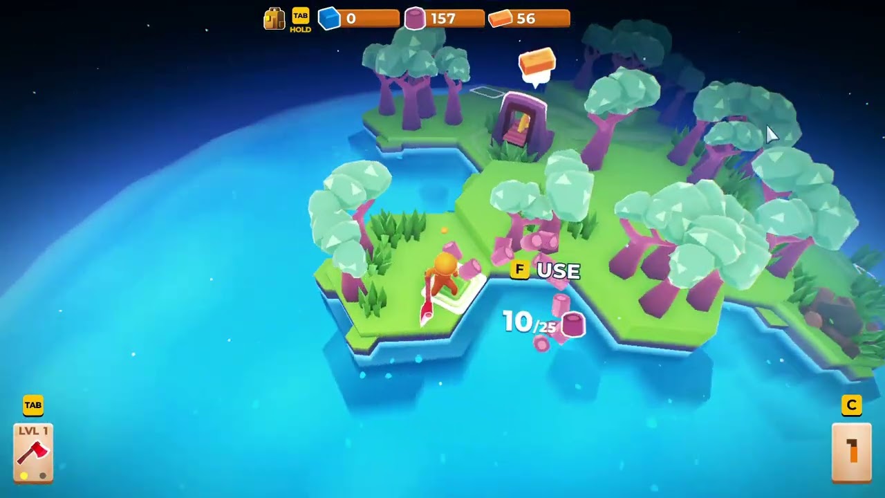 my little universe part 1! (yes another series)