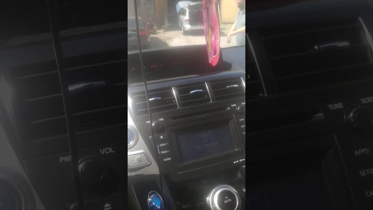 Сброс сервисного интервала тойота приус - 96 фото