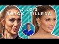J.Lo's Botox and Filler Injections: A Plastic Surgeon Weighs In Pt. 2
