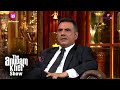 Boman Irani की Old-Fashioned प्रेम कहानी! | The Anupam Kher Show