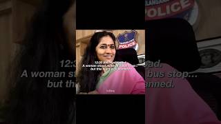 She stepped out as just another woman #indians #india #ips #westbengal #tmcvsbjp #womens
