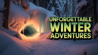 Discover The Winter Getaways No One Talks About!