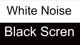 Serene White Noise Background Enhance Sleep and Concentration 10 Hours