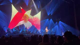 Ed Sheeran  Colorblind (Subtract) Live King’s Theatre