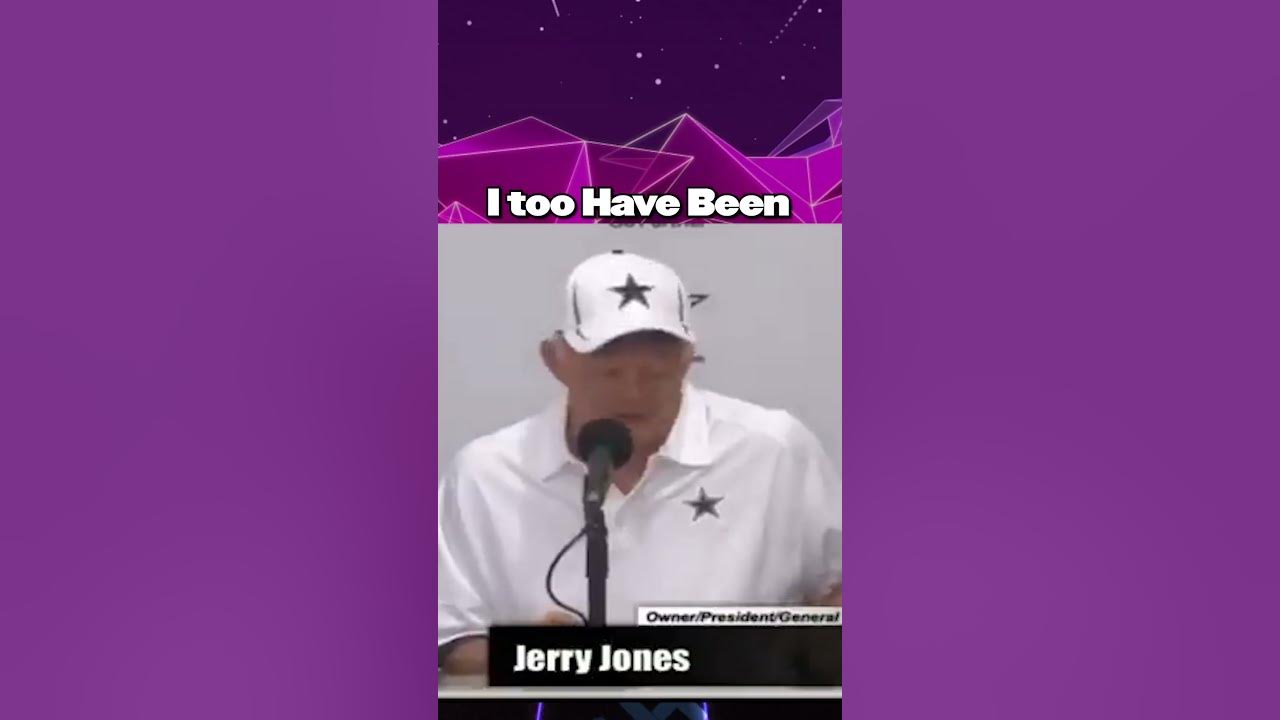 Jerry Jones, Glory Hole - YouTube
