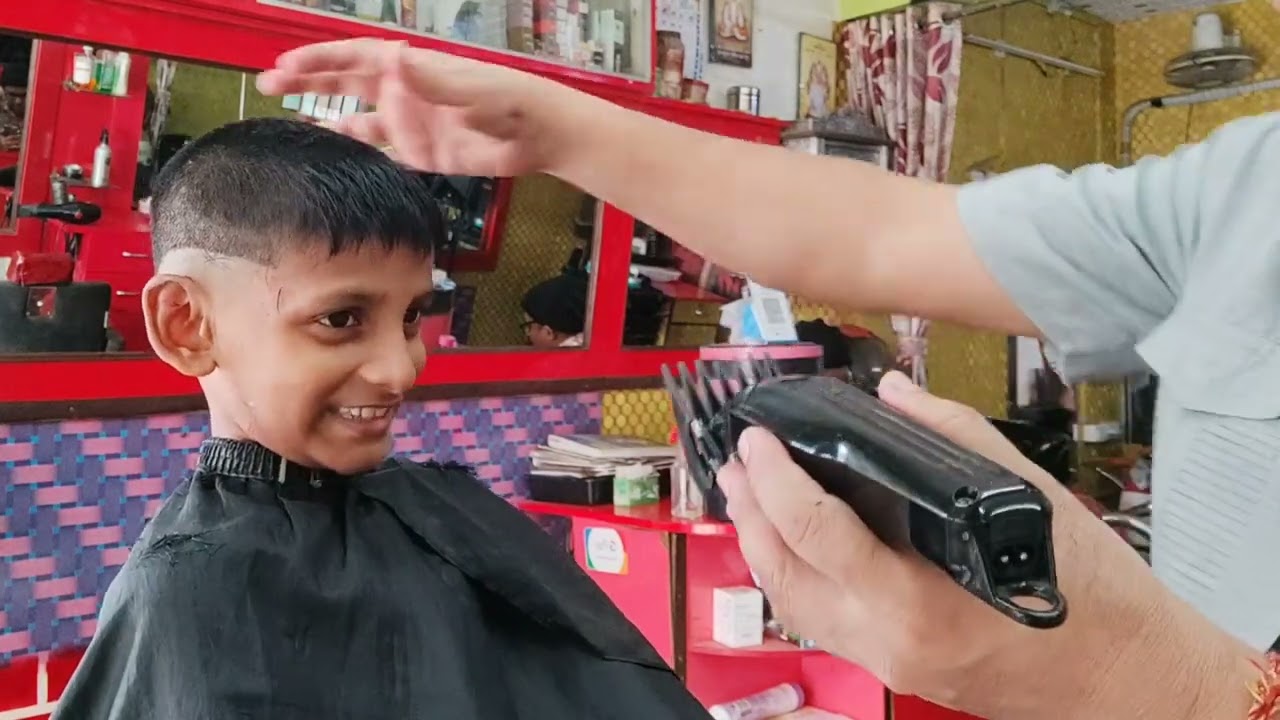 Headshave/Forced Best skin fade /Extremely Buzz Haircut /2022||Styles Boy Daddy Barber