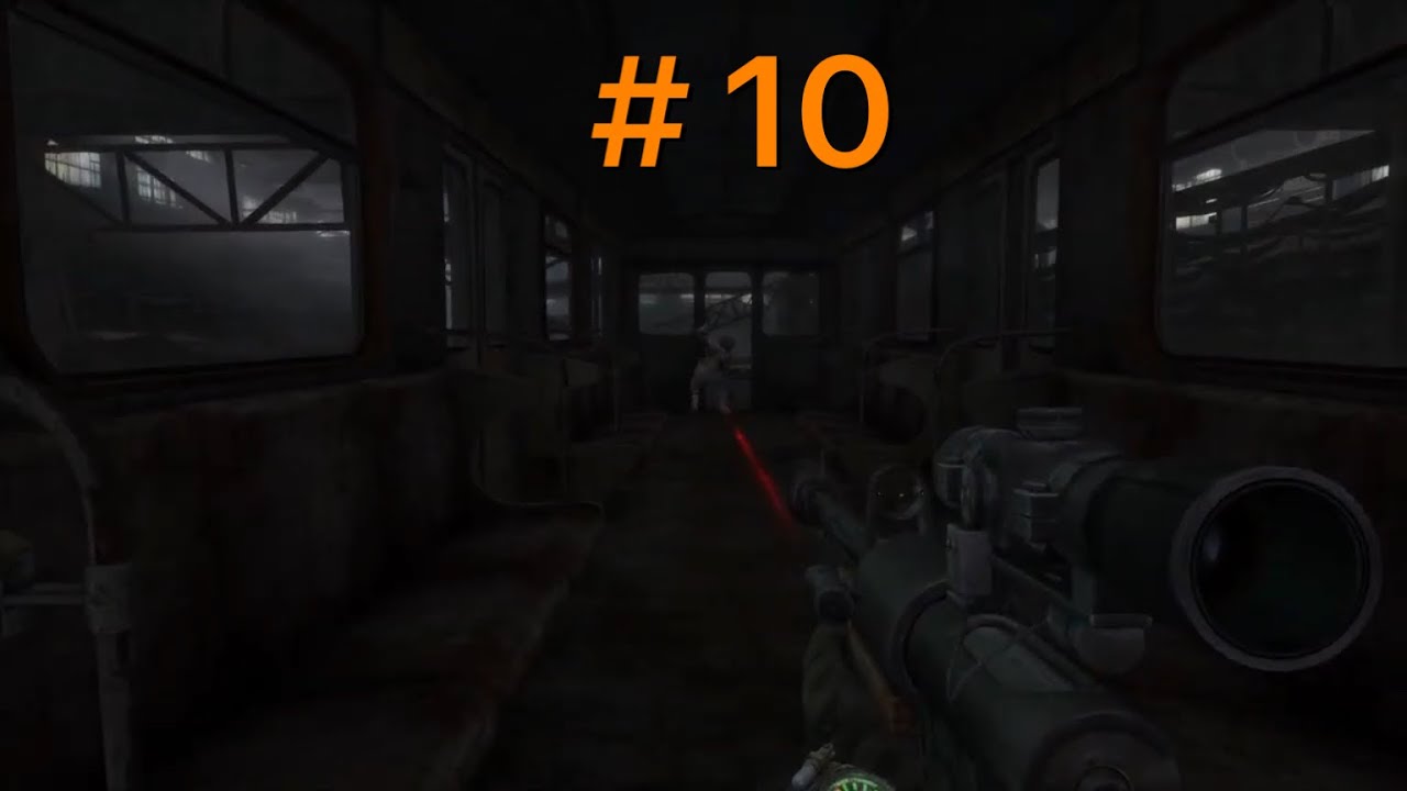 Metro Last Light Redux Part 10 Preved