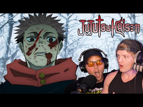 I Am You. Jujutsu Kaisen S2 Ep 21 Reaction!