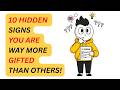 10 Signs You're Gifted But Nobody Told You | Psychology Explain.