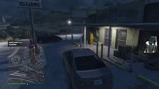 GTA Car Meets with subs + on the grind