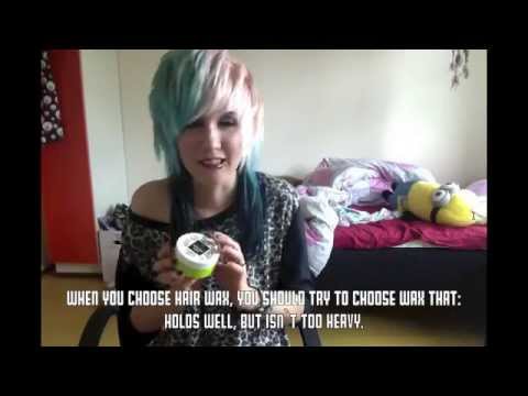 Visual kei tutorial pelo [sujimori Inspirated]