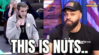 Try Not to Laugh To These Non-binary Trans Advocates Arguments Wealth