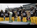 College Football 25 - Road to Glory - Rose Bowl 5 TDs | #viralvideo #fyp