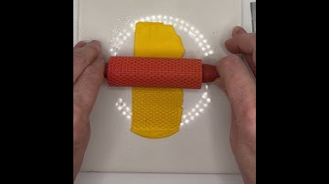 PCP Honeycomb Texture Rollers