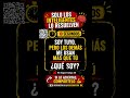 ¡ El 95% Falla este Reto en Español de 10 segundos !