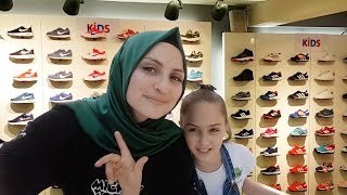 ALIŞVERİŞ || Koray Spor, Nike | Zeynep'e ayakkabı almak için alışverişe çıktık | Fenomen Tv