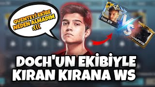 Dochun Eki̇bi̇yle Ws Attim Quente Btw??? - Pubg Mobile