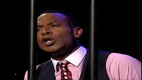 Douglas - The Roots & Culture Lawyer - Locked up