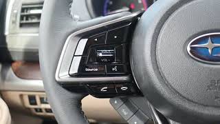 New 2019 Subaru Outback Silver-Spring MD Washington-DC, MD #S91001