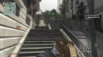 MW3: 96-9 USAS 12 | My Daily Routine