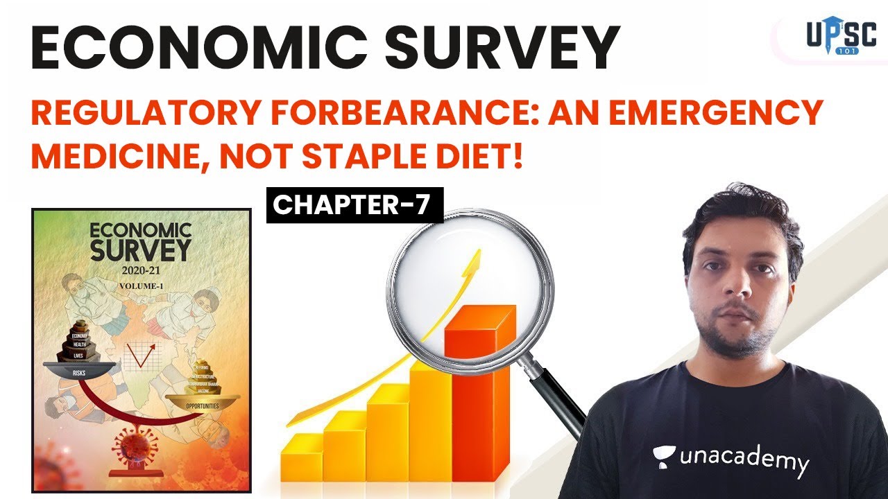 Economic SurveyRegulatory Forbearance An Emergency Medicine, Not