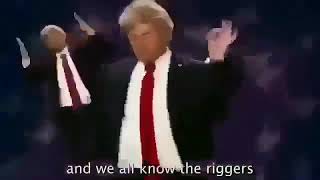 we all know the riggers, for the last 8 years this country's been ran by n-
