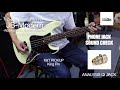 【検証】ANALYSIS Qi JACK vs SWITCH CRAFT #11 JACK