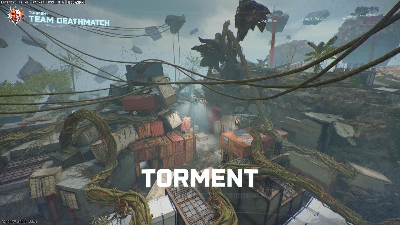 TORMENT TEAM DEATHMATCH Call of Duty Black Ops 7 - YouTube