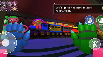 Real Poppy Playtime Chapter 2 Mobile Game - New Global Update 1.6-Full Android Gameplay Walkthrough4