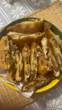 فطاير بالدقلة على الطريقة البنزرتية Talecht beignets 🍩 aux dattes - YouTube
