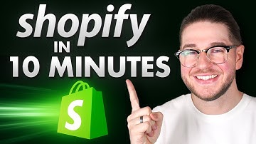 Shopify Tutorial for Beginners 2025: How to Set up a Shopify Store