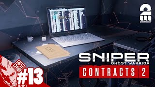 #13【貨物リストの入手】弟者の「スナイパーゴーストウォリアーコントラクト2」【2BRO.】