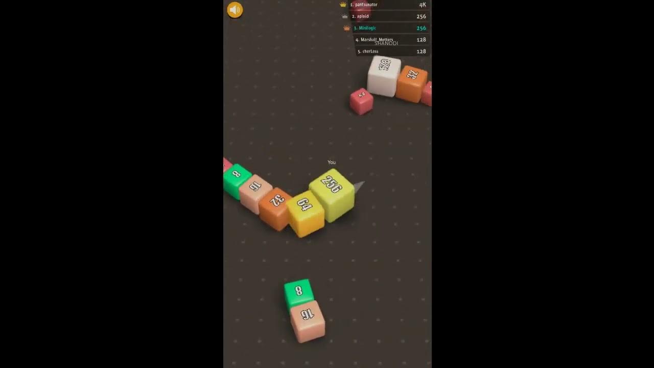 2048.io Cubes Arena - Apps on Google Play